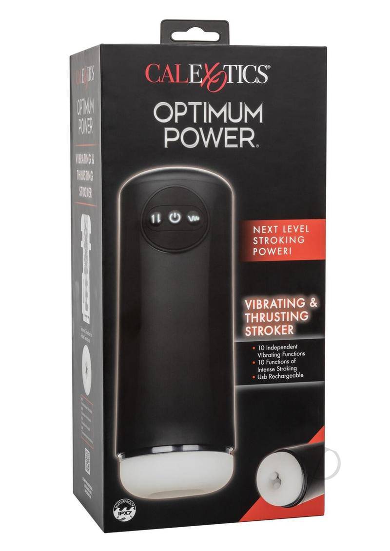 Optimum Power Viibe And Thrust Stroker-0