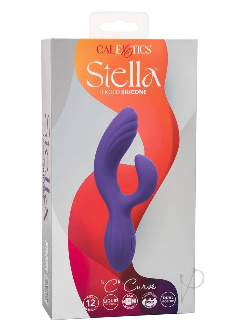 Stella Liquid Silicone C Curve-0