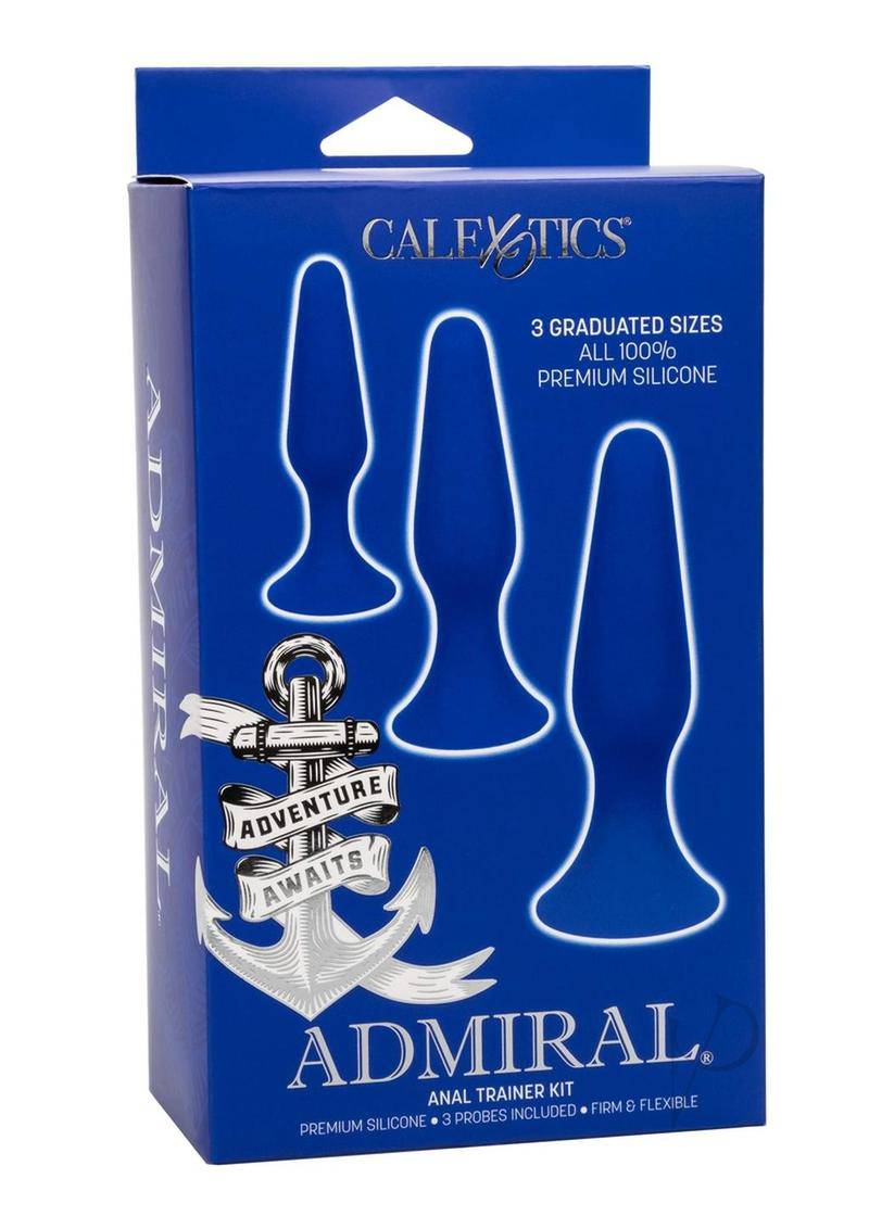 Admiral Anal Trainer Kit-0