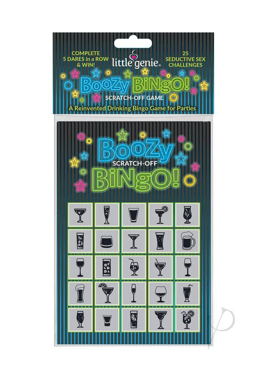 Boozy Bingo-0