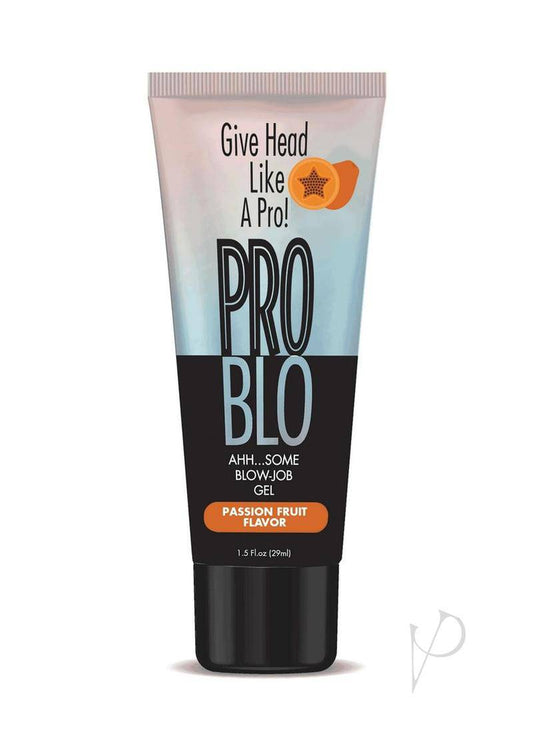 Problo Oral Pleasure Gel Passion 1.5oz-0