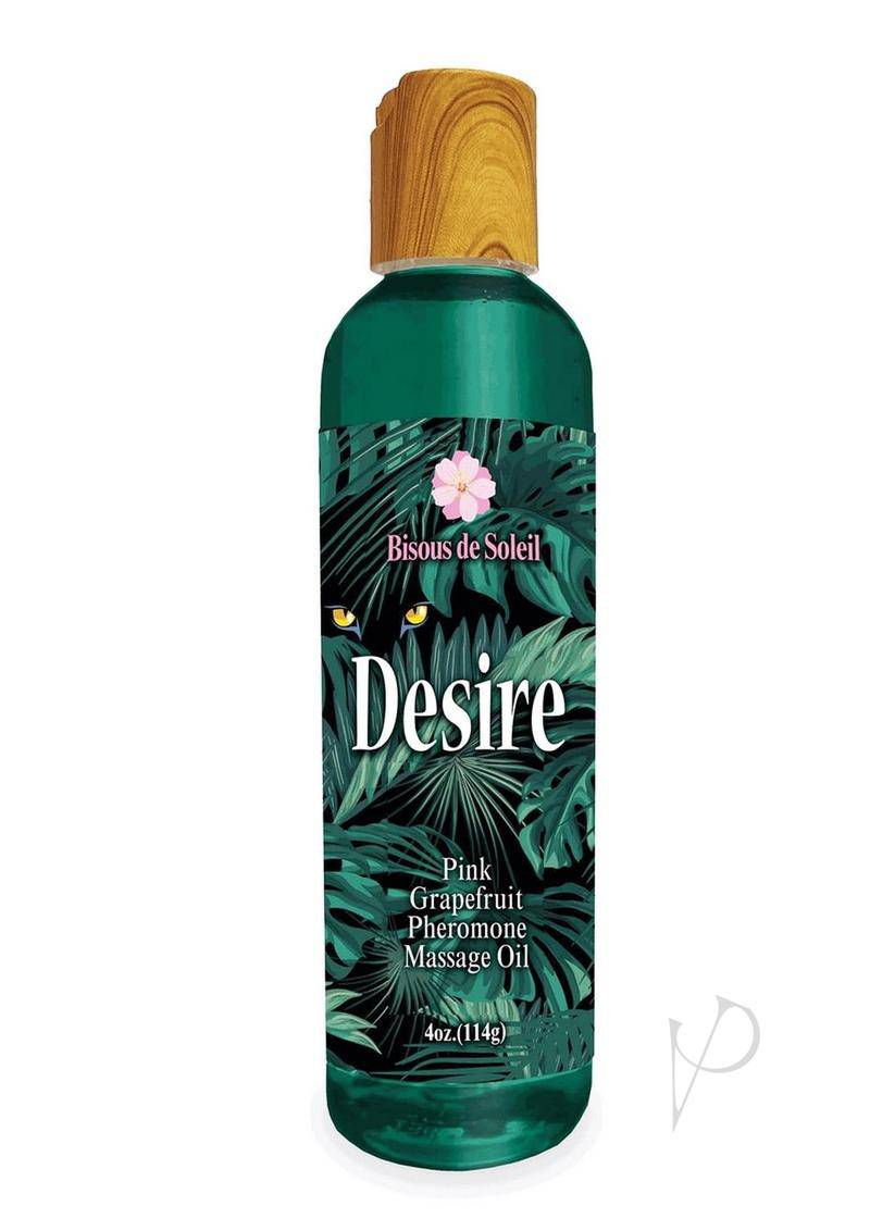 Desire Peromone Oil Pink Grapefruit 4oz-0