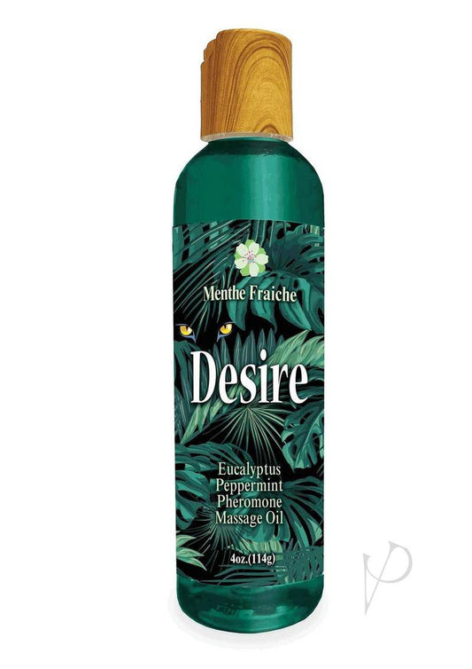 Desire Peromone Oil Eucalyptus 4oz-0