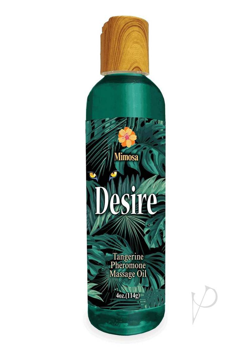 Desire Peromone Oil Tangerine 4oz-0