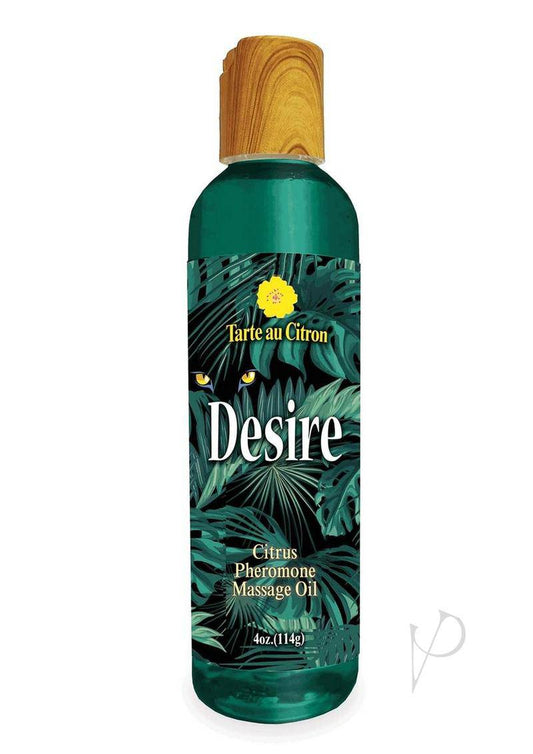 Desire Peromone Oil Citrus 4oz-0