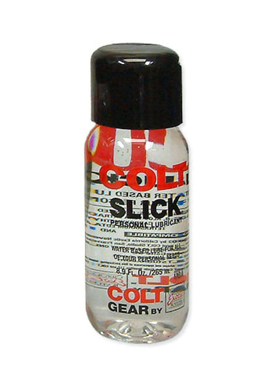 Colt Slick Lube 8.9 Oz. 265ml. - Chambre Rouge