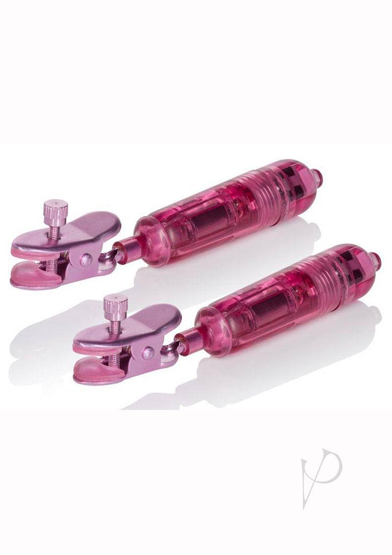 One Touch Micro Vibro Clamps - Chambre Rouge