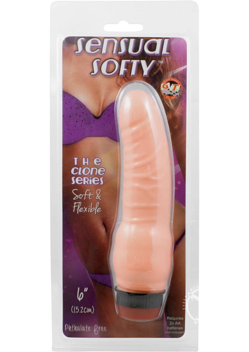 Sensual Softy - Chambre Rouge