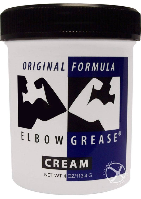 Elbow Grease Orig Cream 4oz Jar - Chambre Rouge