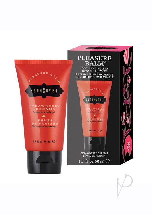 Pleasure Balm Strawberry Dream - Chambre Rouge