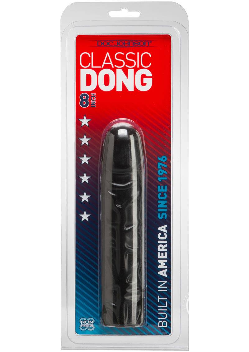 Classic Dong Black 8 - Chambre Rouge