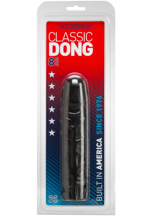 Classic Dong Black 8 - Chambre Rouge