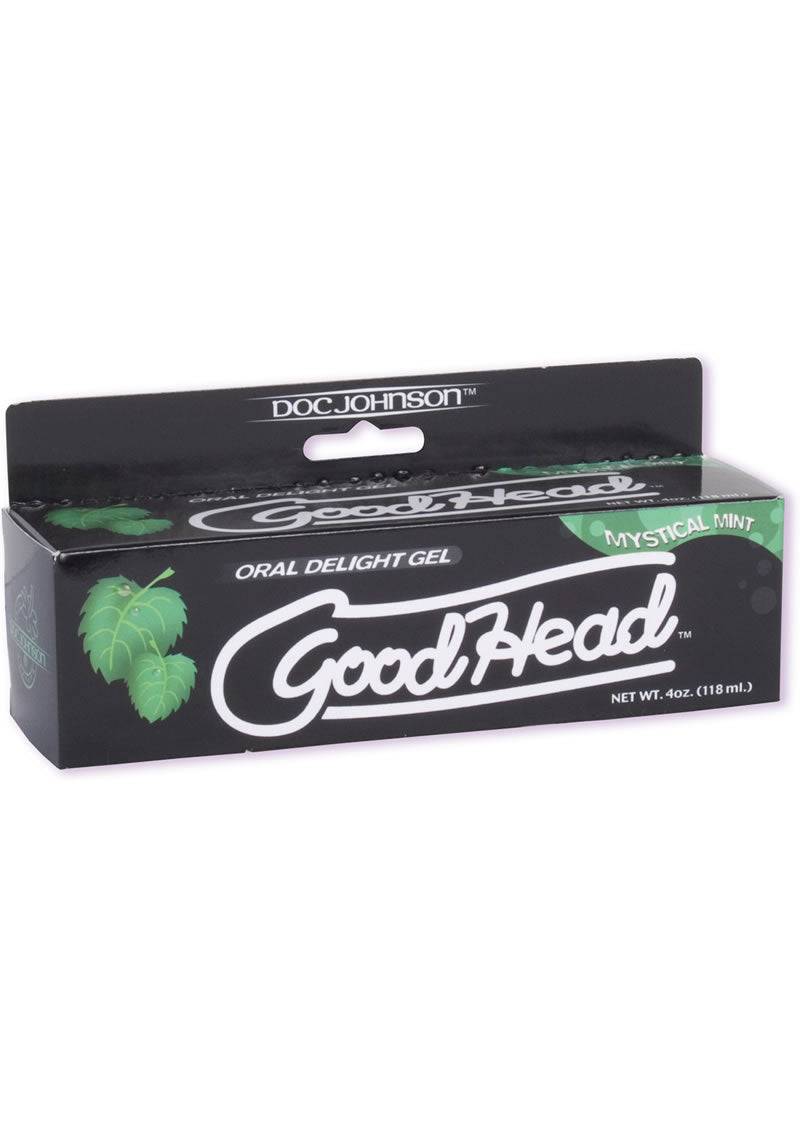 Goodhead Mint 4oz - Chambre Rouge