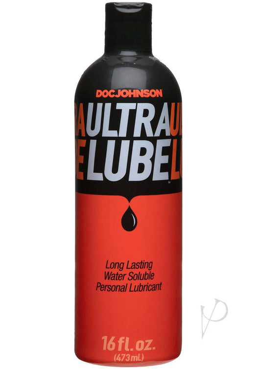 Ultra Lube 16oz - Chambre Rouge