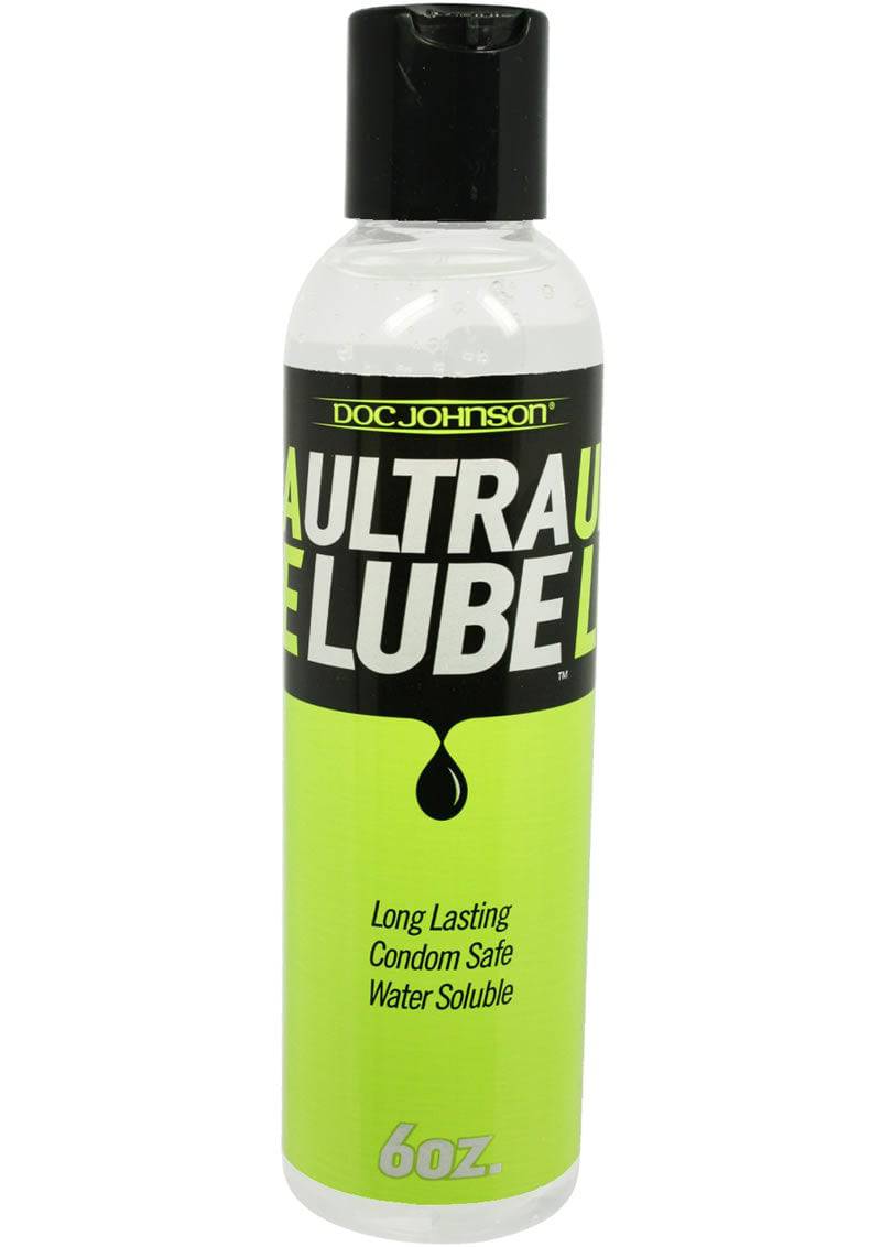 Ultra Lube 6oz - Chambre Rouge