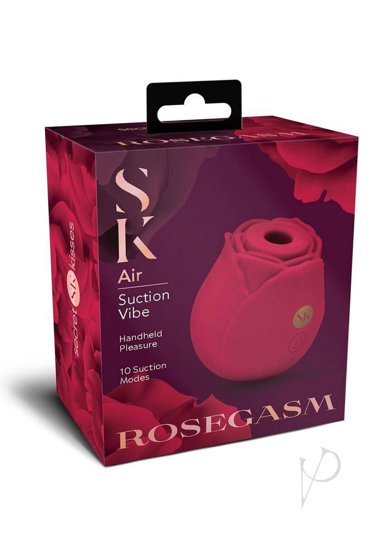 Sk Rosegasm Air Red - Chambre Rouge